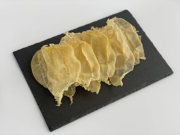 印尼白花膠 (56-60 頭) - 裕興海產貿易有限公司 海味 代浸發 傳統 方便 送禮 即用