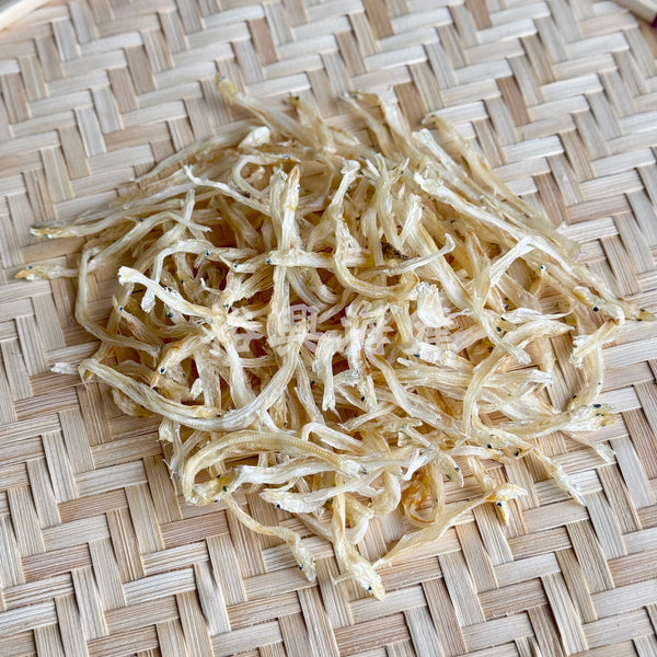 特選大銀魚乾 (白飯魚)