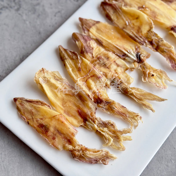 生曬吊片 (魷魚乾)